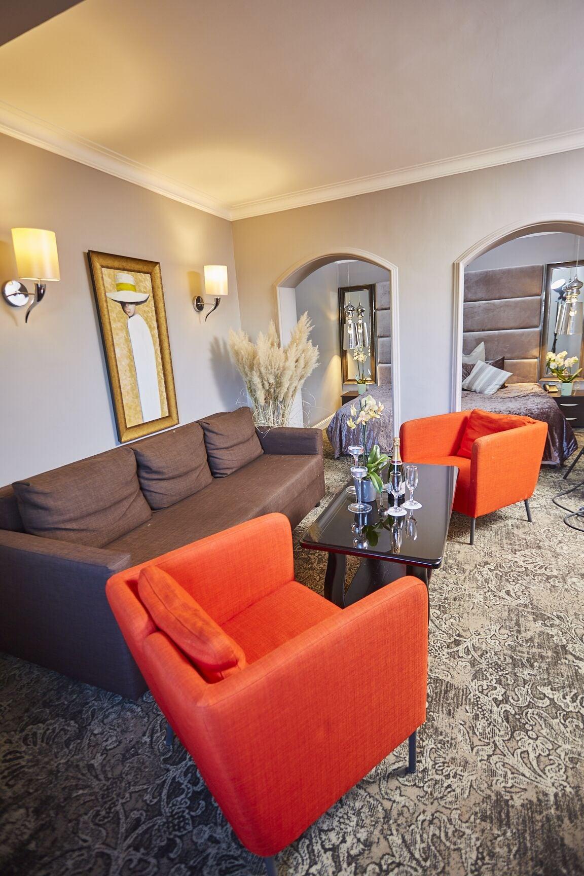 Atlantic - Free Parking Otel