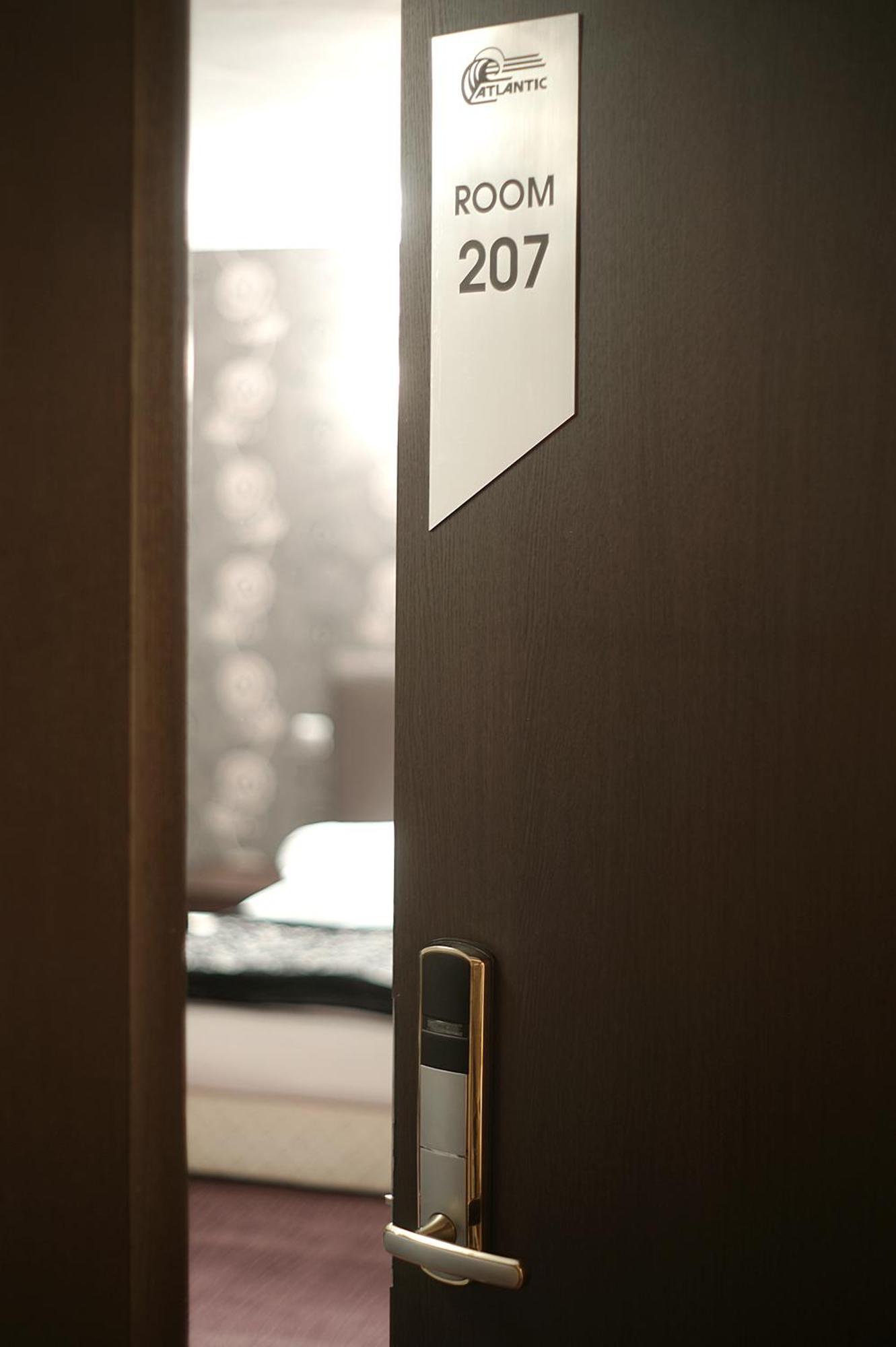 Otel Atlantic - Free Parking