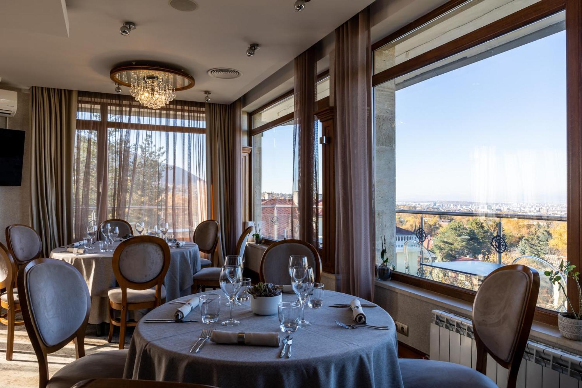 Atlantic - Free Parking Otel Sofya