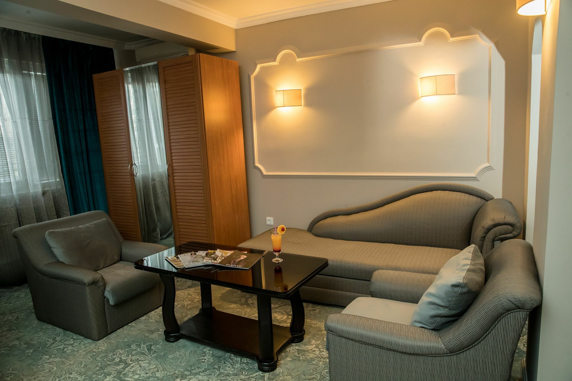 Atlantic - Free Parking Otel
