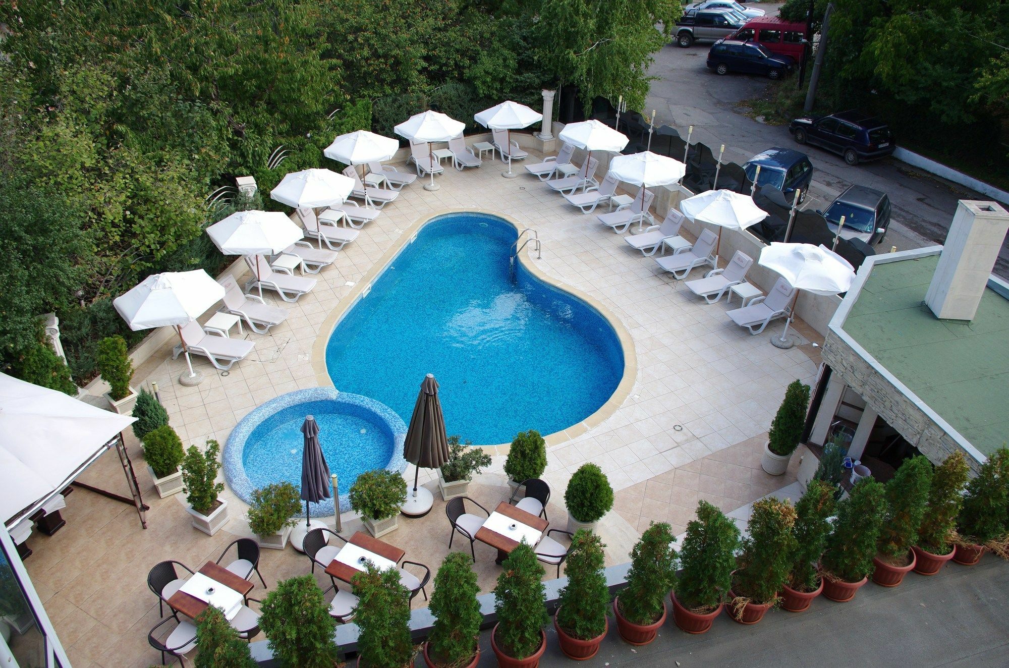 Otel Atlantic - Free Parking