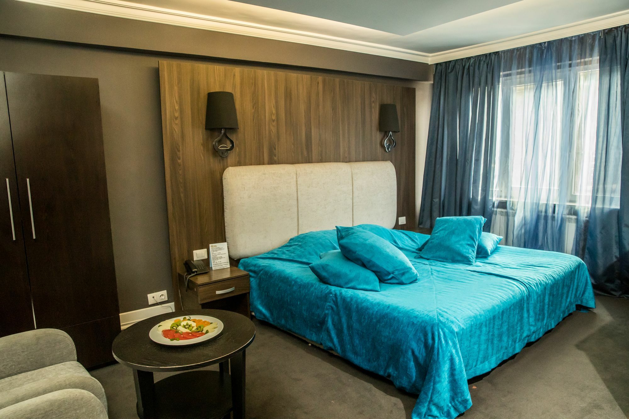 Otel Atlantic - Free Parking Sofya