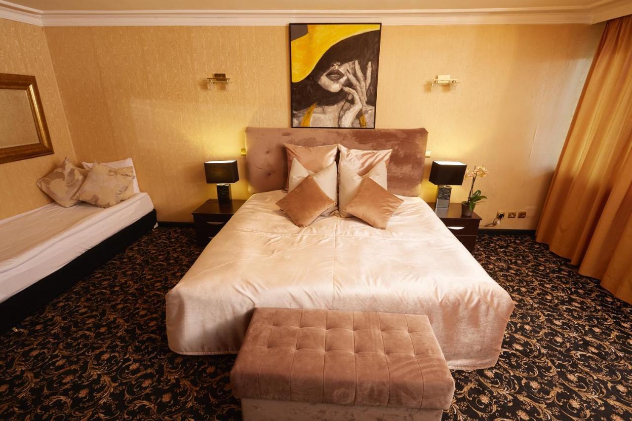 Atlantic - Free Parking Otel